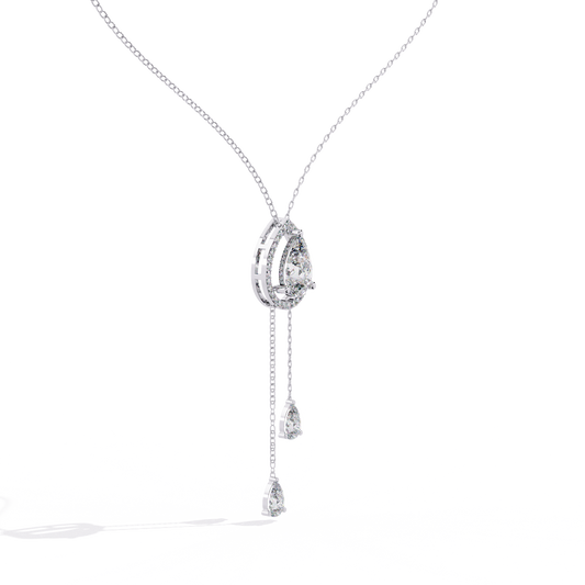 Lab Diamond Necklace Sale | Save on the Perfect Anniversary Gift 1.81Carat