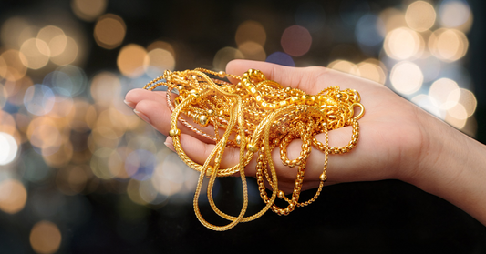 Gold Jewelry Care: Tips to Keep Your Pieces Shining for Years