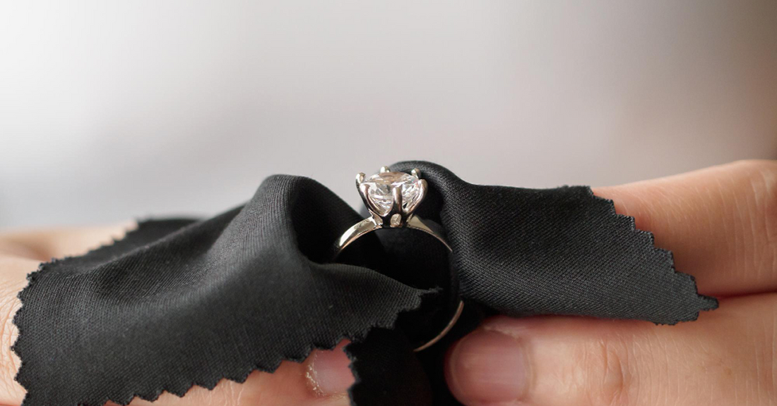 Pure Diamond Jewelry Care: How to Keep Your Sparkle Alive