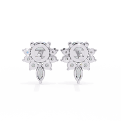 0.68 Carat Starlight Bloom Marquise Diamond Earrings – ER14039