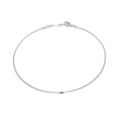 Sleek Modern Line Bracelet 0.54 Ct