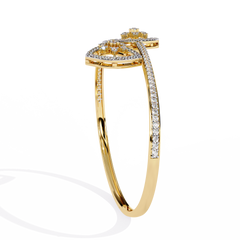 Modern Elegance Line Bracelet 1.35 Ct
