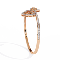 Modern Elegance Line Bracelet 1.35 Ct