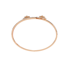 Modern Elegance Line Bracelet 1.35 Ct