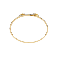 Modern Elegance Line Bracelet 1.35 Ct