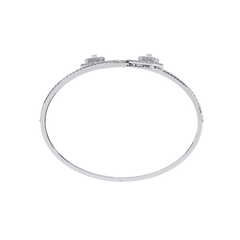 Modern Elegance Line Bracelet 1.35 Ct