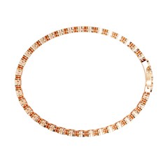 Elegant Diamond Reception Bracelet 0.59 Carat