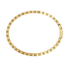 Elegant Diamond Reception Bracelet 0.59 Carat