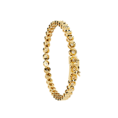 Elegant Diamond Reception Bracelet 0.59 Carat