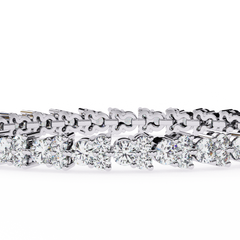 Amara Diamond Elegance Bracelet 1.28 Ct