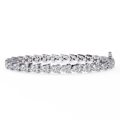 Amara Diamond Elegance Bracelet 1.28 Ct