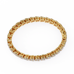 Amara Diamond Elegance Bracelet 1.28 Ct