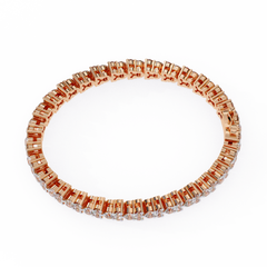 Amara Diamond Elegance Bracelet 1.28 Ct