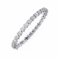 Amara Diamond Elegance Bracelet 1.28 Ct