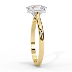 Marqida 1.2 Carat Diamond Luxe Ring
