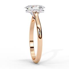 Marqida 1.2 Carat Diamond Luxe Ring