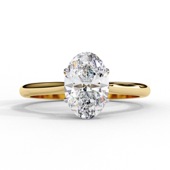 Marqida 1.2 Carat Diamond Luxe Ring
