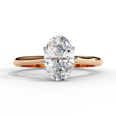 Marqida 1.2 Carat Diamond Luxe Ring