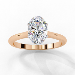 Marqida 1.2 Carat Diamond Luxe Ring