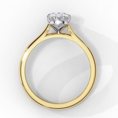Marqida 1.2 Carat Diamond Luxe Ring