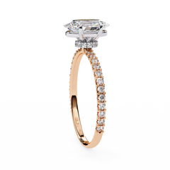 Solitairekart 1.5 Carat Marquise Cut Natural Diamond Ring – VS1 Clarity