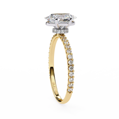 Solitairekart 1.5 Carat Marquise Cut Natural Diamond Ring – VS1 Clarity