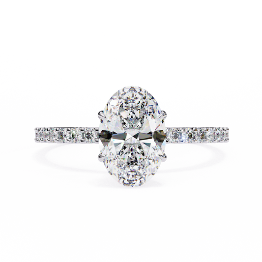 Solitairekart 1.5 Carat Marquise Cut Natural Diamond Ring – VS1 Clarity