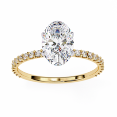 Solitairekart 1.5 Carat Marquise Cut Natural Diamond Ring – VS1 Clarity