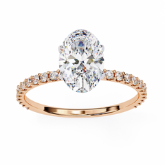 Solitairekart 1.5 Carat Marquise Cut Natural Diamond Ring – VS1 Clarity