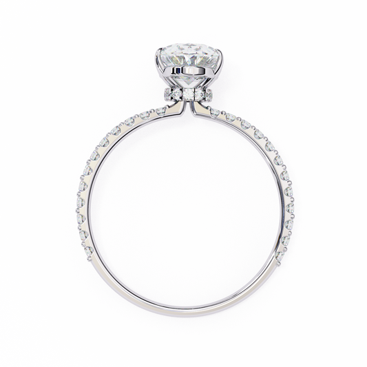 Solitairekart 1.5 Carat Marquise Cut Natural Diamond Ring – VS1 Clarity