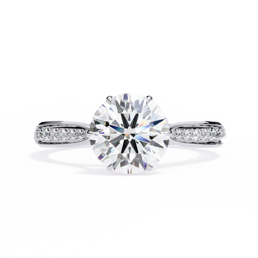 Makayla 1.13 Carat Diamond Ring