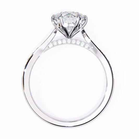 Makayla 1.13 Carat Diamond Ring