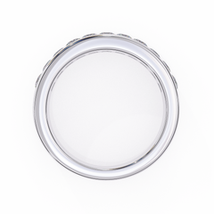 SOLIGANT 1.07 Carat Diamond Band Ring