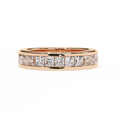 SOLIGANT 1.07 Carat Diamond Band Ring