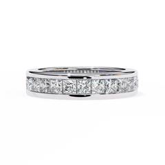 SOLIGANT 1.07 Carat Diamond Band Ring