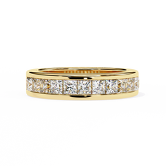 SOLIGANT 1.07 Carat Diamond Band Ring