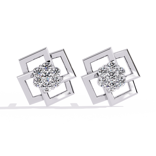 KATHLIN Diamond Earrings