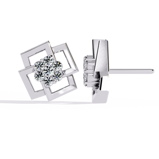 KATHLIN Diamond Earrings