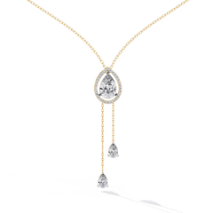 Lab Diamond Necklace Sale | Save on the Perfect Anniversary Gift 1.81Carat