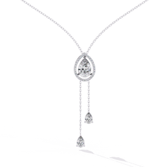 Lab Diamond Necklace Sale | Save on the Perfect Anniversary Gift 1.81Carat