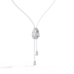 Lab Diamond Necklace Sale | Save on the Perfect Anniversary Gift 1.81Carat