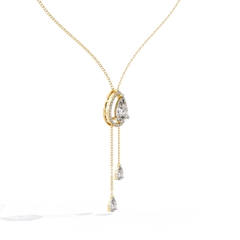 Lab Diamond Necklace Sale | Save on the Perfect Anniversary Gift 1.81Carat