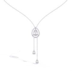 Lab Diamond Necklace Sale | Save on the Perfect Anniversary Gift 1.81Carat