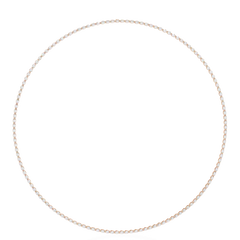 LGD | Oval-Cut Lab-Grown Diamond Necklace 6.2Carat