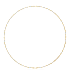 LGD | Oval-Cut Lab-Grown Diamond Necklace 6.2Carat