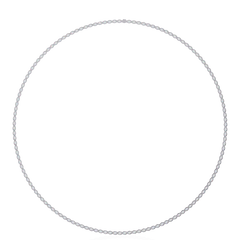 LGD | Oval-Cut Lab-Grown Diamond Necklace 6.2Carat