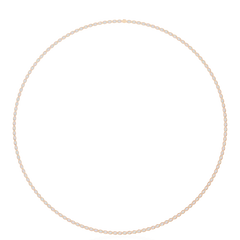 LGD | Oval-Cut Lab-Grown Diamond Necklace 6.2Carat