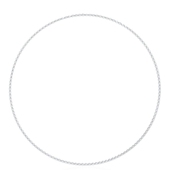 LGD | Oval-Cut Lab-Grown Diamond Necklace 6.2Carat