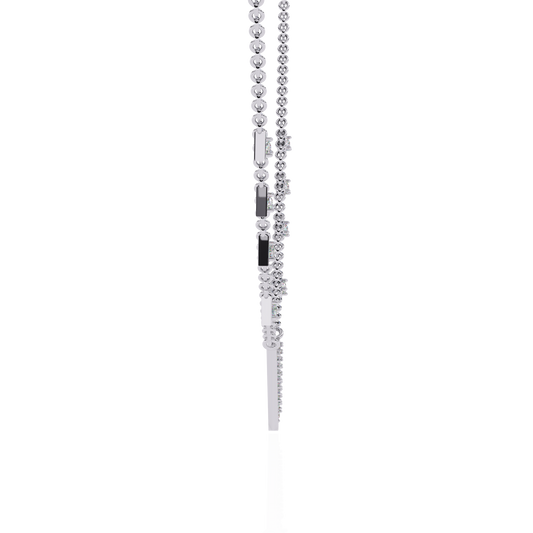 Sparkling Lab Diamond Necklaces | Affordable Everyday Luxury 0.34Carat