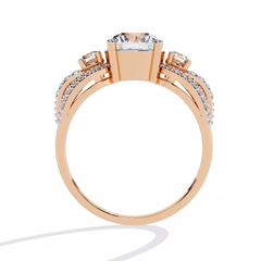 Timeless 1.65ct Round Solitaire Engagement Ring